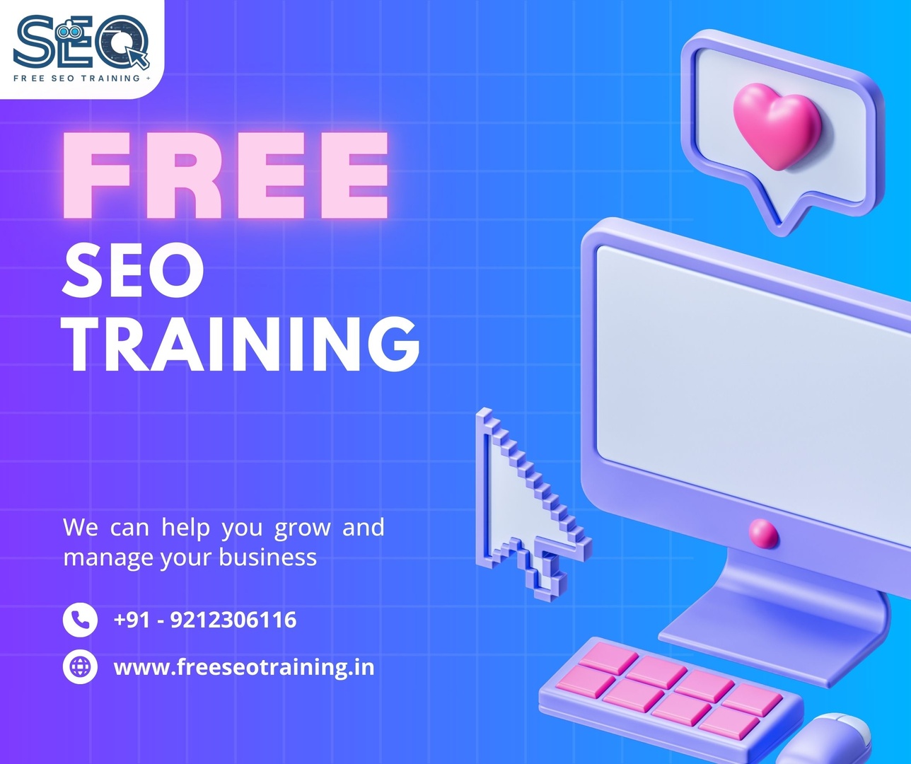 Free Google SEO Training Get Ahead of the Curve