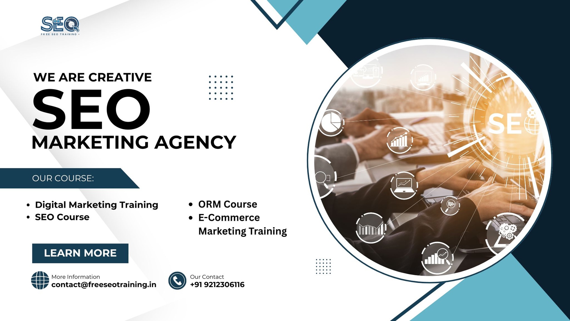 Grow Your Startup with SEO Course Training Paschim Vihar