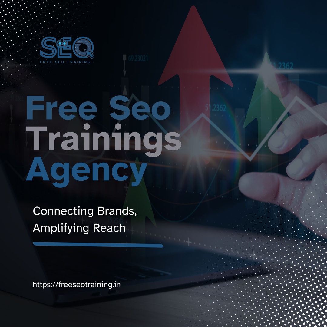 Free Online SEO Training for Marketing Success