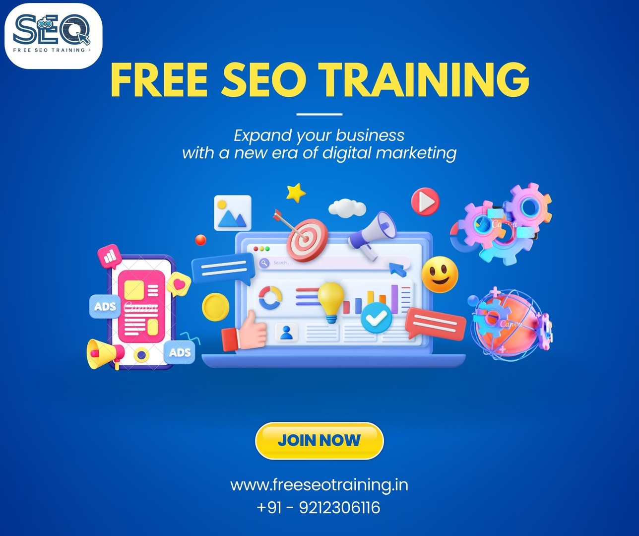 Google SEO Training to Improve Site Visibility