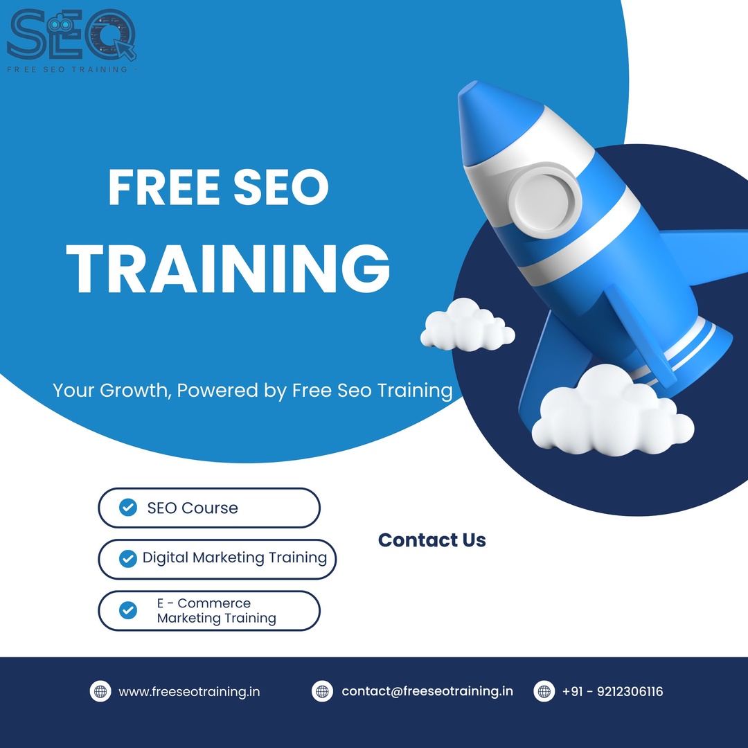 Best Online SEO Training Course in Mayur Vihar – Free Access